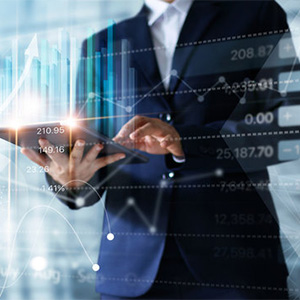 a group of people around a table